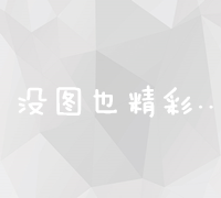 数字时代下的电商平台运营策略与实战指南